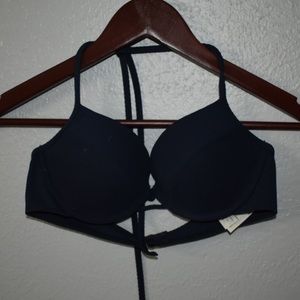 NEW ABERCROMBIE & FITCH PUSH-UP BIKINI TOP SIZE M